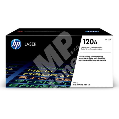 Válec HP W1120A, 120A, originál 1