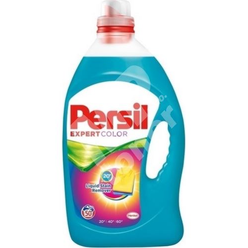 Persil Expert Color tekutý prací gel na barevné prádlo 50 dávek 2,50 l 1