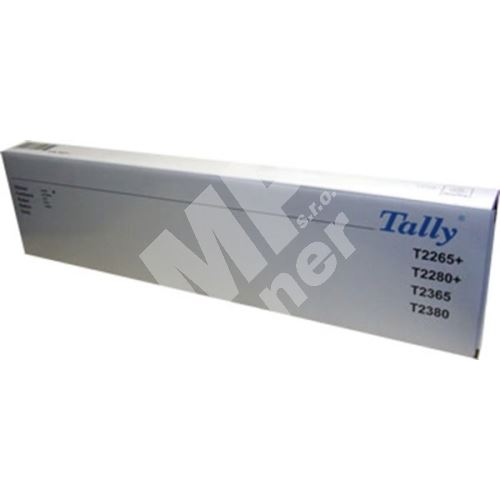 Páska do tiskárny Tally T2265+, 2280+, černá, 062471, originál 1