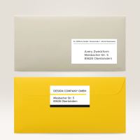 Adresní etikety Ultragrip 63,5 x 72 mm, 100 listů A4 L7164-100 3 (3)