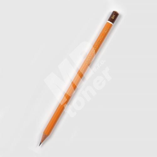 Grafitová tužka 1500, 5H, šestihranná, Koh-i-noor 1