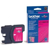 Cartridge Brother LC-1100HYM, originál 3 (2)