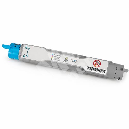 Toner Xerox 106R01144, cyan, MP print 1
