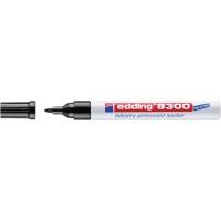 Průmyslový permanentní popisovač Edding 8300, černý