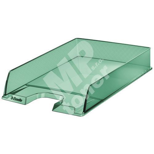Box na papír Esselte Colour Ice, zelená, plastový 1