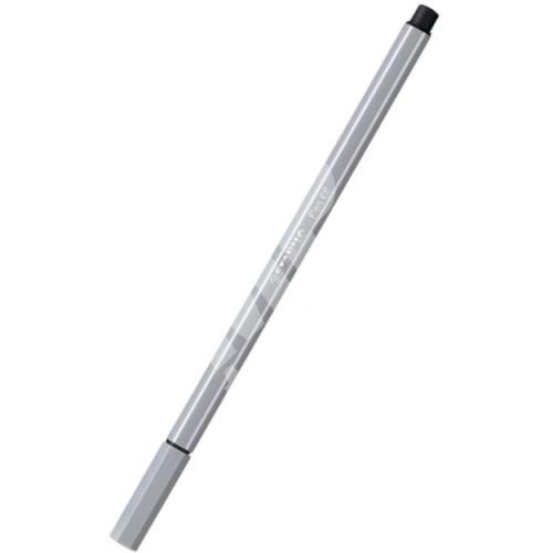 Fix Stabilo Pen 68, 1 mm, šedá 1