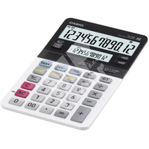 Kalkulačka Casio JV 220 1