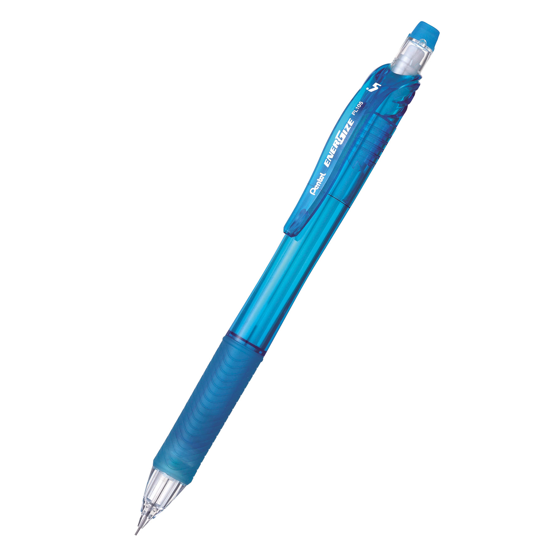 Mikrotužka Pentel EnerGize-X PL105, 0,5mm, světle modrá