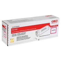 Toner OKI 42804514 C3100 červený originál