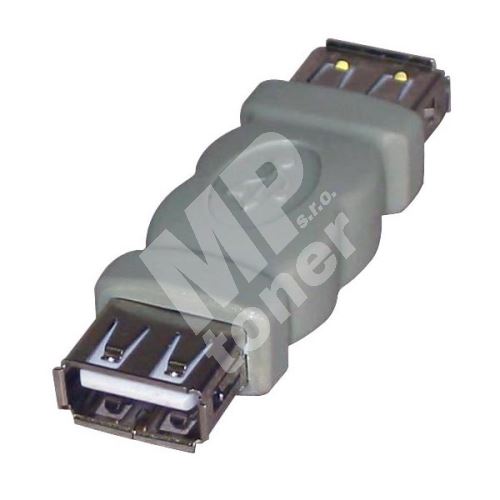 Redukce USB, A socket/A socket, LOGO 1