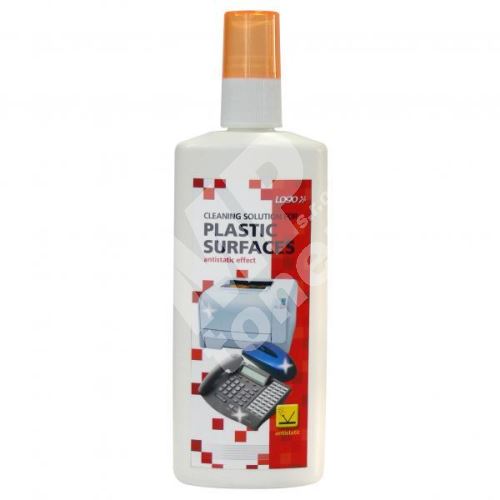 Čisticí roztok na plasty, rozprašovač, 125ml, L 1