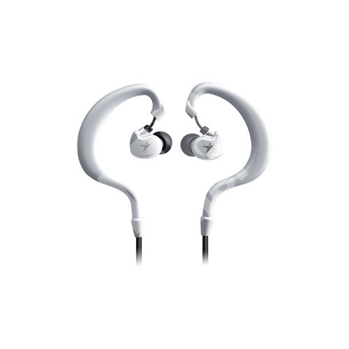 Genius sluchátka HS-M270 sport headset, bílá 1