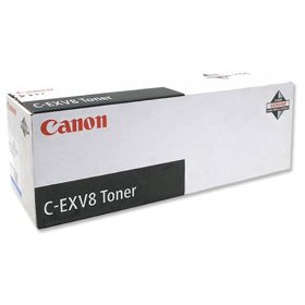 Toner Canon CEXV8Bk, iRC 3200, 2620N, černý, originál