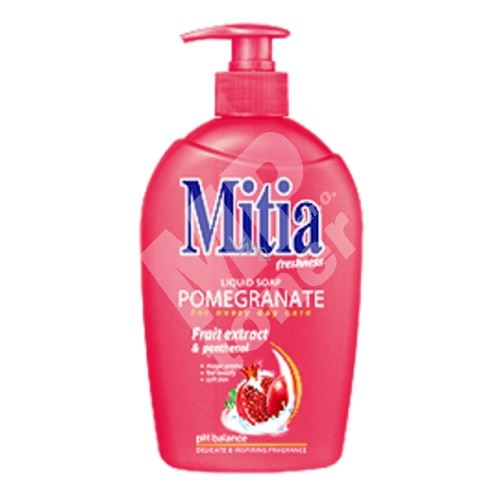 Mitia Pomegranate tekuté mýdlo dávkovač 500 ml 1