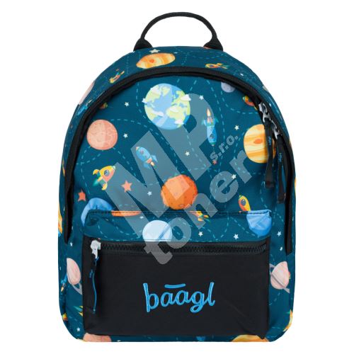 Předškolní batoh Baagl, Planety 1