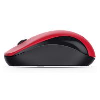 Myš Genius NX-7000, 1200DPI, 2.4 [GHz], optická, 3tl., bezdrátová, červená 3 (2)