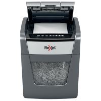 Rexel Optimum AutoFeed 50X automatická skartovačka 11 (10)