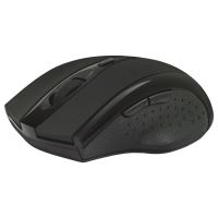 Myš Defender Accura MM-665, 1600DPI, 2.4 [GHz], optická, 6tl., bezdrátová, černá 2 (1)