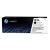 Toner HP CF283A, LaserJet Pro MFP M125nw, MFP M127fn, black, 83A, originál