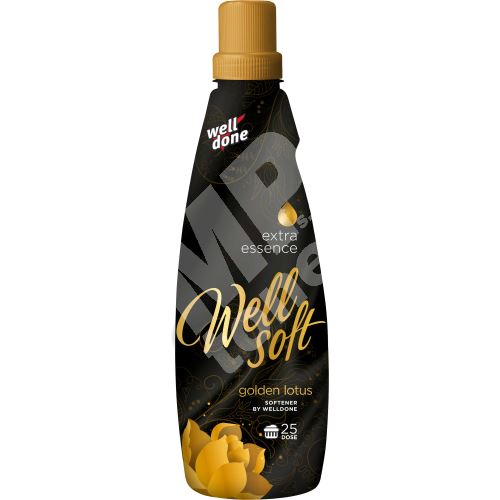 Well Done Wellsoft Aviváž Black Night, 1l 1