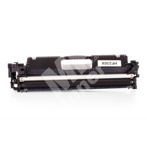 Toner HP CF230X, black, 30X, MP print 1