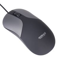 Myš Marvo DMS002GY, 1200DPI, optika, 3tl., drátová USB, šedá 5 (4)