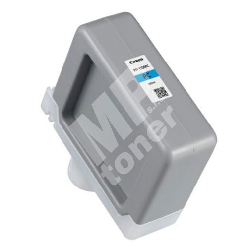 Cartridge Canon PFI-1100PC, photo cyan, 0854C001, originál 1