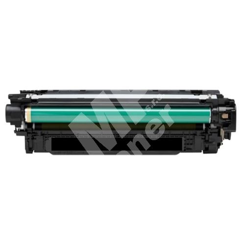 Toner HP CE250A, black, 504A, MP print 1