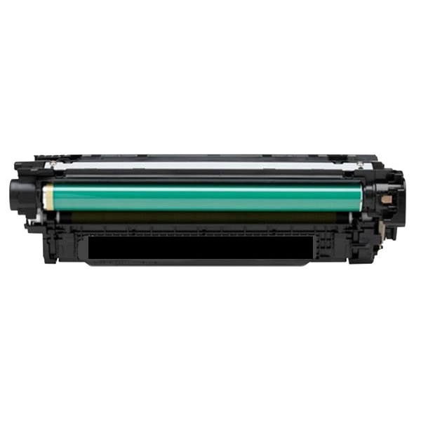 Kompatibilní toner HP CE250A, Color LaserJet CP3525, black, 504A, MP print