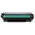 Kompatibilní toner HP CE250A, Color LaserJet CP3525, black, 504A, MP print