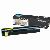 Toner Lexmark X945, žlutá, X945X2Y, originál