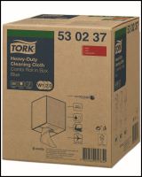 Tork Heavy-Duty čisticí utěrka, role, modrá, W1,W2, W3 3 (2)