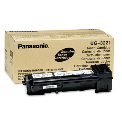 Toner Panasonic UG 3221, Fax UF-490, UF4100, black, originál