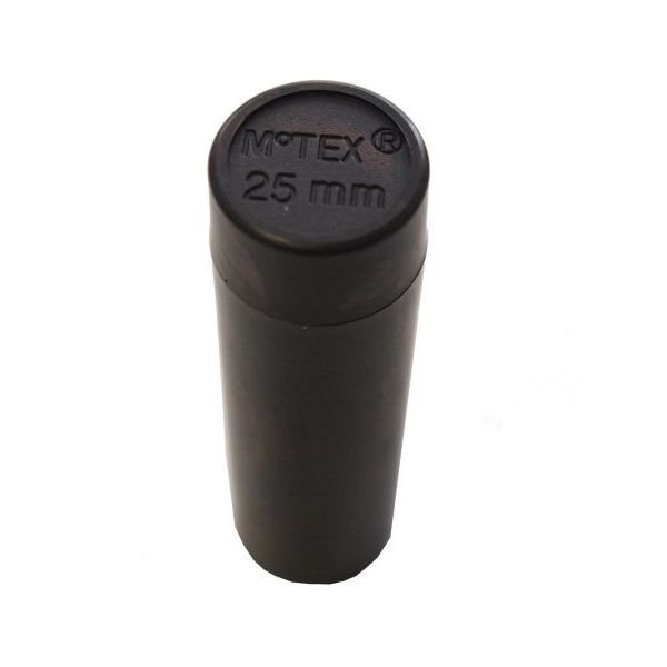 Barvící váleček pro etiketovací kleště 25 mm MOTEX