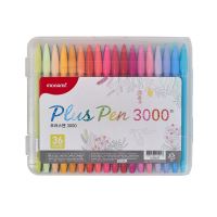 Popisovače Monami Plus Pen 3000, barevná sada 36ks