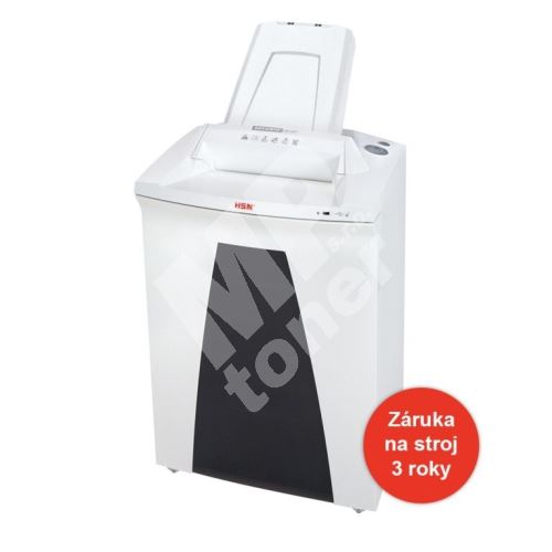 Skartovací stroj HSM Securio AF500 (1,9x15 mm) s podavačem dokumentů 6