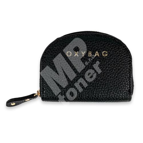 Dámská peněženka JUST Leather Black 1