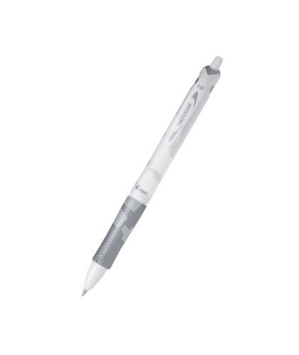 Kuličkové pero Pilot Acroball Pure White, černá, 0,32 mm 1