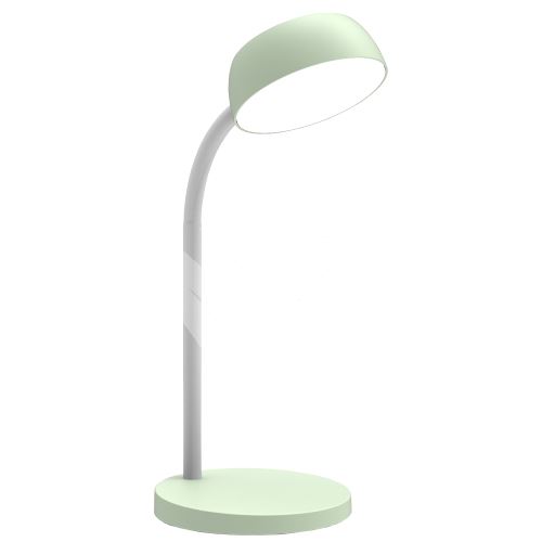 Lampa stolní Unilux Tamy, zelená 1