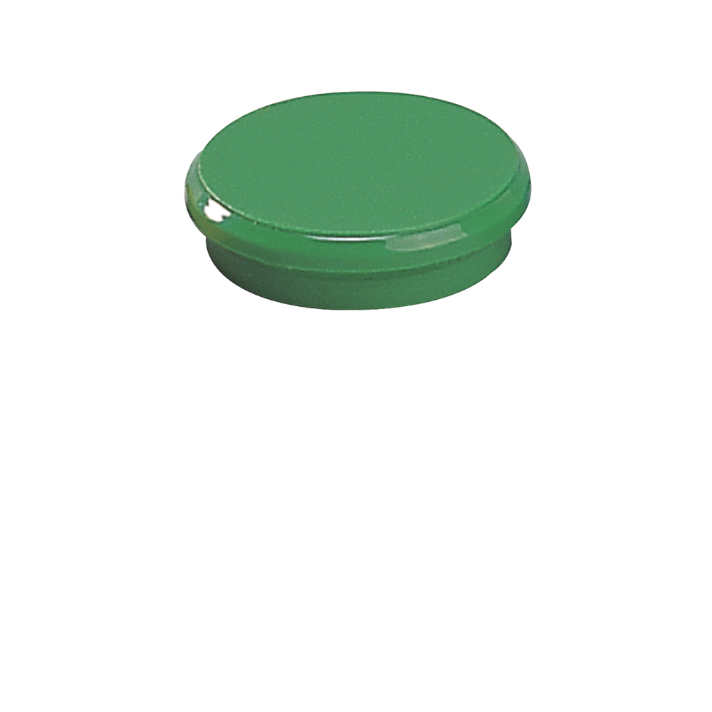 Magnet Dahle 24 mm zelený (6 ks)