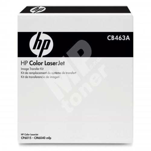 Image transfer kit HP CB463A, originál 1