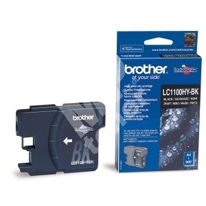 Cartridge Brother LC-1100HYBK, originál 1