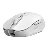 Myš Genius GX Gaming Scorpion M8250 AI, bezdrátová, optická, bílá 3 (2)