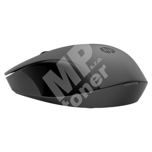 Myš HP Wireless, 1600DPI, optická, 3tl., bezdrátová, černá 1