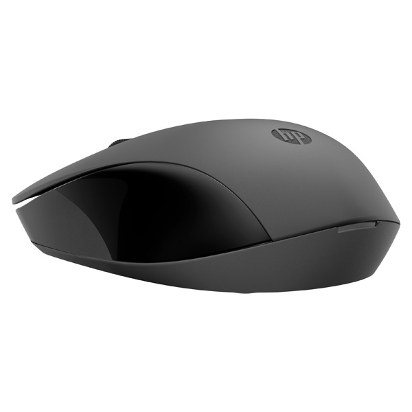 Myš HP Wireless, 1600DPI, optická, 3tl., bezdrátová, černá