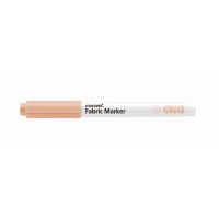 Popisovač na textil Monami Fabric Marker 470, pale orange 2 (1)