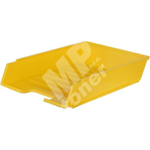 Box na papír Chemoplast žlutý 2