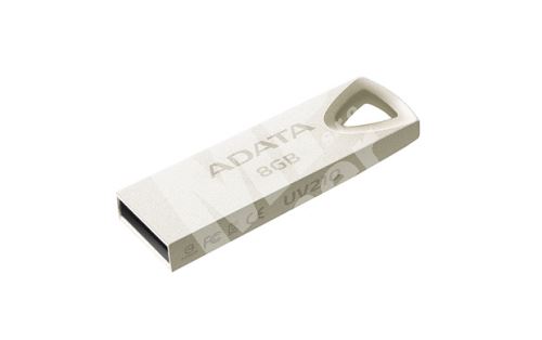 ADATA UV210 8GB, USB flash disk 2.0, kovová 1