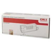 Toner OKI 46507615, C712, cyan, originál