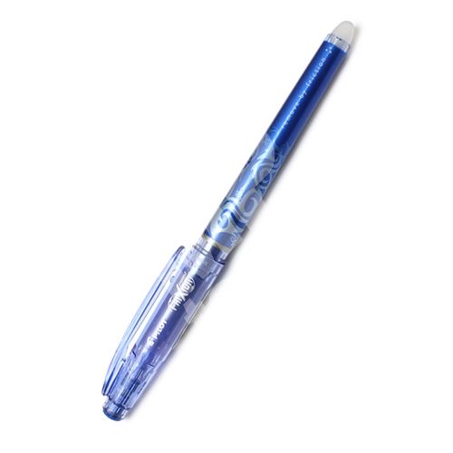 Kuličkové pero Pilot Frixion Point, gumovatelné, modré 0,5 mm 7